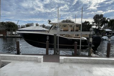 35' Scout 2014 Yacht For Sale